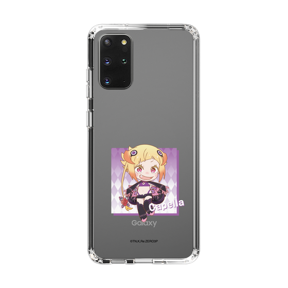 Slim Protection Case［ Re:ZERO -Starting Life in Another World- Capella Emerada Lugunica - Mini Character ］