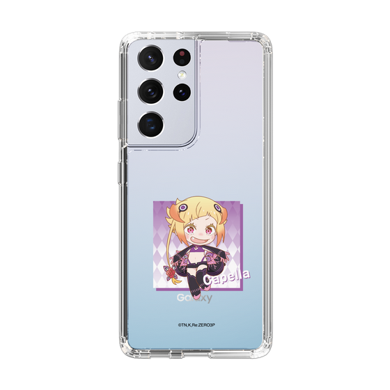 Slim Protection Case［ Re:ZERO -Starting Life in Another World- Capella Emerada Lugunica - Mini Character ］