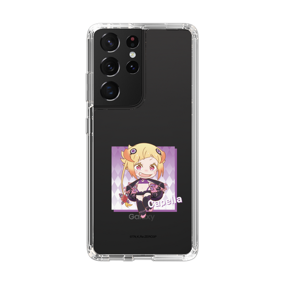 Slim Protection Case［ Re:ZERO -Starting Life in Another World- Capella Emerada Lugunica - Mini Character ］