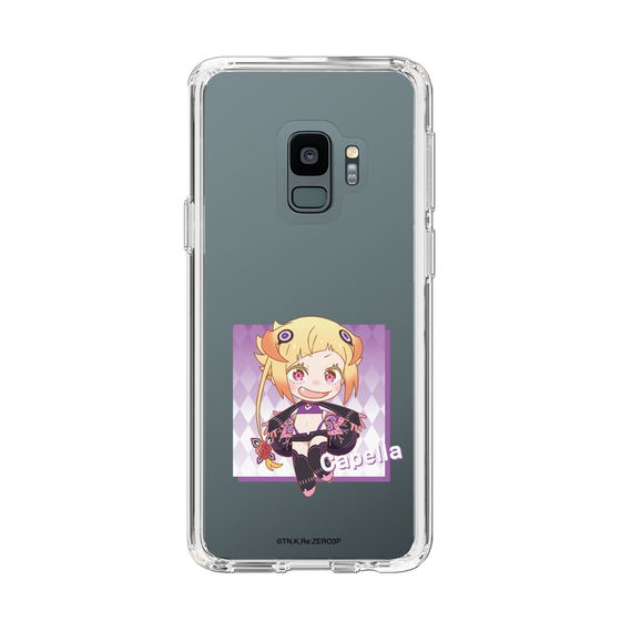 Slim Protection Case［ Re:ZERO -Starting Life in Another World- Capella Emerada Lugunica - Mini Character ］