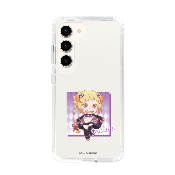 Slim Protection Case［ Re:ZERO -Starting Life in Another World- Capella Emerada Lugunica - Mini Character ］