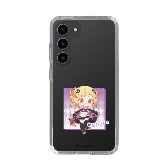Slim Protection Case［ Re:ZERO -Starting Life in Another World- Capella Emerada Lugunica - Mini Character ］
