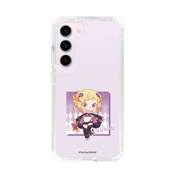 Slim Protection Case［ Re:ZERO -Starting Life in Another World- Capella Emerada Lugunica - Mini Character ］