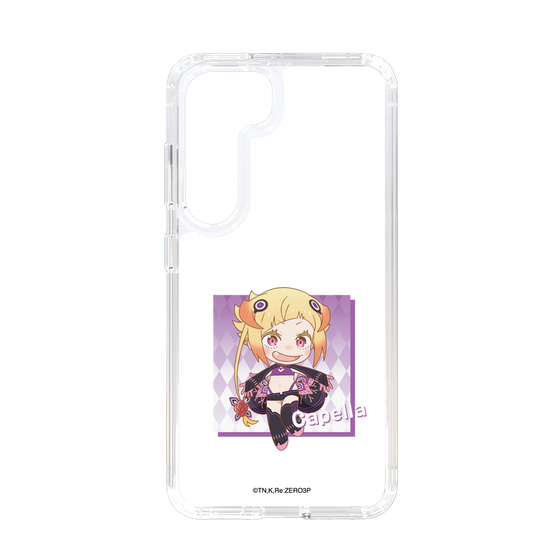 Slim Protection Case［ Re:ZERO -Starting Life in Another World- Capella Emerada Lugunica - Mini Character ］
