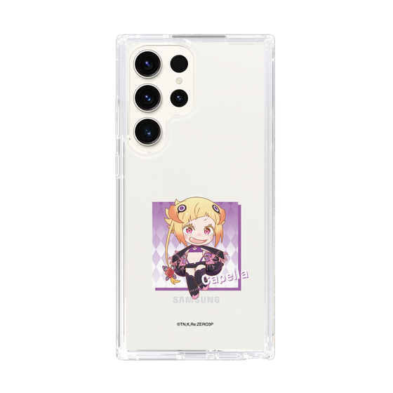 Slim Protection Case［ Re:ZERO -Starting Life in Another World- Capella Emerada Lugunica - Mini Character ］