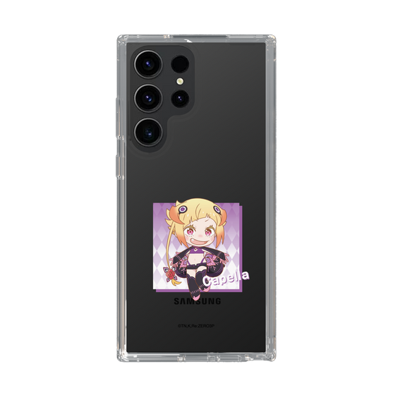 Slim Protection Case［ Re:ZERO -Starting Life in Another World- Capella Emerada Lugunica - Mini Character ］