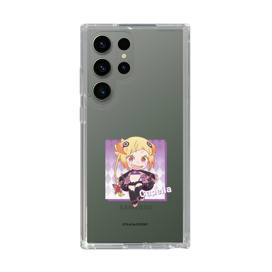 Slim Protection Case［ Re:ZERO -Starting Life in Another World- Capella Emerada Lugunica - Mini Character ］