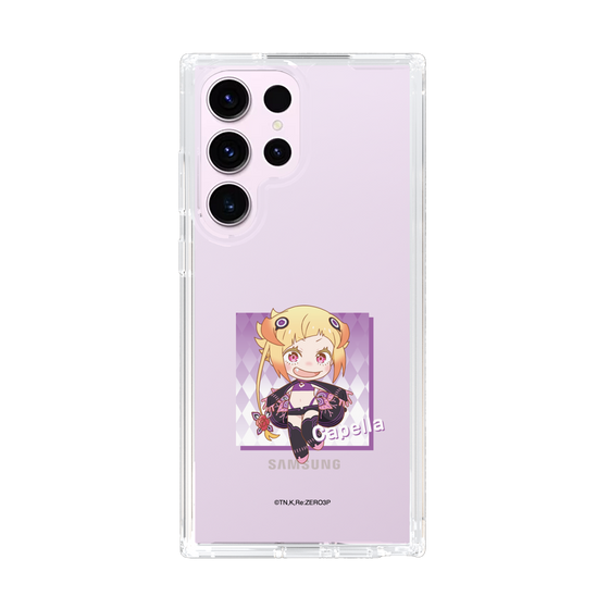 Slim Protection Case［ Re:ZERO -Starting Life in Another World- Capella Emerada Lugunica - Mini Character ］