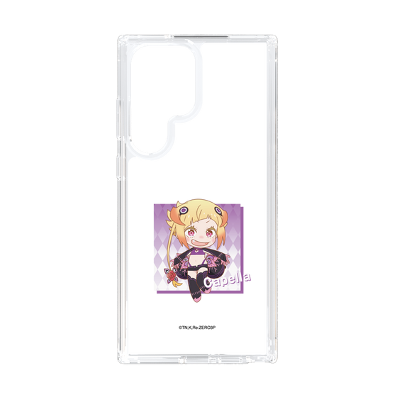 Slim Protection Case［ Re:ZERO -Starting Life in Another World- Capella Emerada Lugunica - Mini Character ］