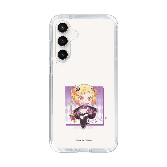 Slim Protection Case［ Re:ZERO -Starting Life in Another World- Capella Emerada Lugunica - Mini Character ］