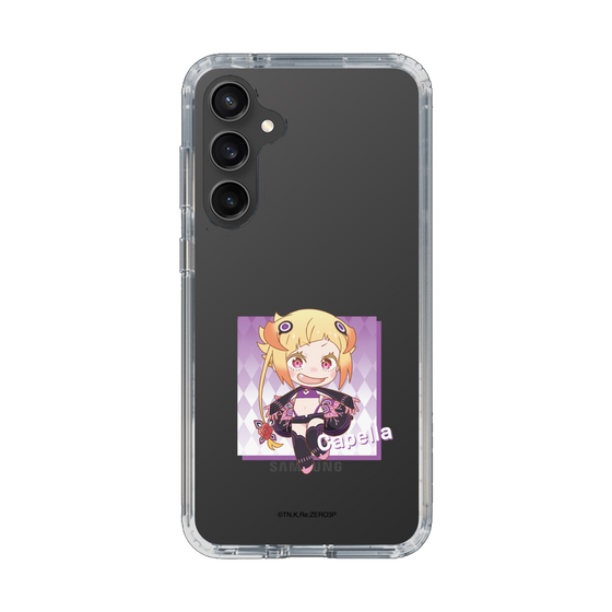 Slim Protection Case［ Re:ZERO -Starting Life in Another World- Capella Emerada Lugunica - Mini Character ］