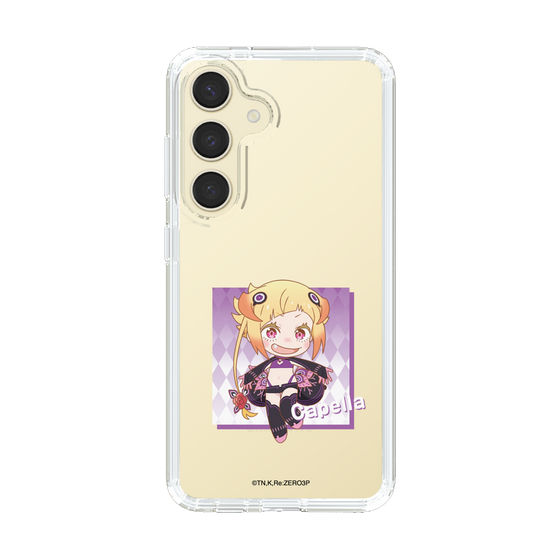Slim Protection Case［ Re:ZERO -Starting Life in Another World- Capella Emerada Lugunica - Mini Character ］