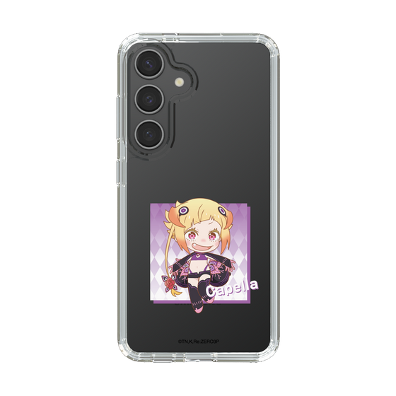 Slim Protection Case［ Re:ZERO -Starting Life in Another World- Capella Emerada Lugunica - Mini Character ］