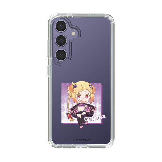 Slim Protection Case［ Re:ZERO -Starting Life in Another World- Capella Emerada Lugunica - Mini Character ］