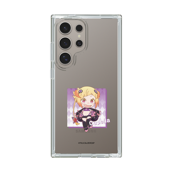 Slim Protection Case［ Re:ZERO -Starting Life in Another World- Capella Emerada Lugunica - Mini Character ］
