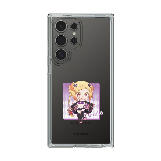 Slim Protection Case［ Re:ZERO -Starting Life in Another World- Capella Emerada Lugunica - Mini Character ］