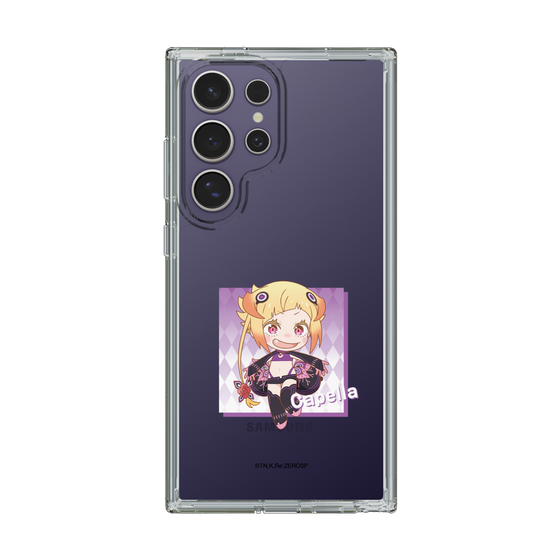 Slim Protection Case［ Re:ZERO -Starting Life in Another World- Capella Emerada Lugunica - Mini Character ］