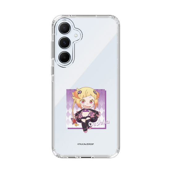 Slim Protection Case［ Re:ZERO -Starting Life in Another World- Capella Emerada Lugunica - Mini Character ］