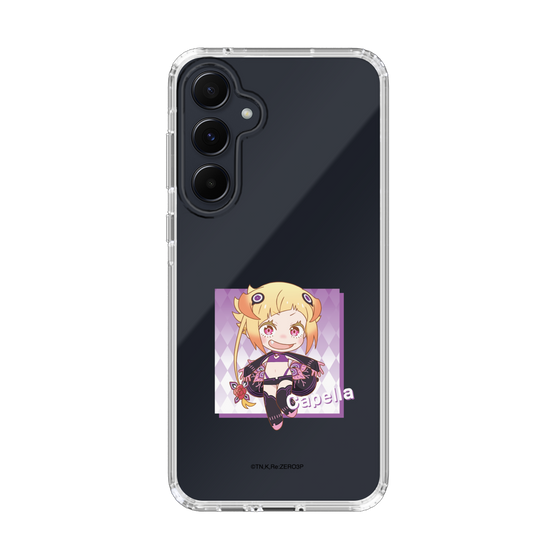 Slim Protection Case［ Re:ZERO -Starting Life in Another World- Capella Emerada Lugunica - Mini Character ］