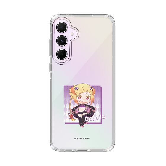 Slim Protection Case［ Re:ZERO -Starting Life in Another World- Capella Emerada Lugunica - Mini Character ］