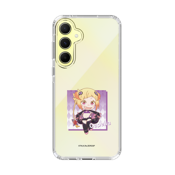 Slim Protection Case［ Re:ZERO -Starting Life in Another World- Capella Emerada Lugunica - Mini Character ］