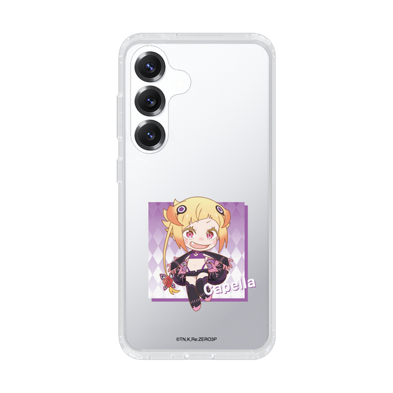 Slim Protection Case［ Re:ZERO -Starting Life in Another World- Capella Emerada Lugunica - Mini Character ］