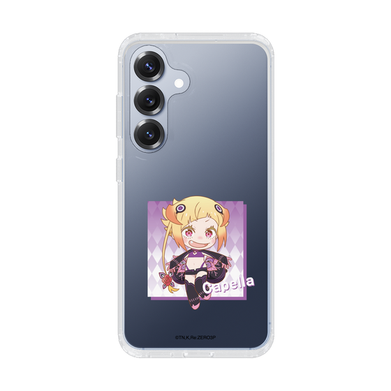 Slim Protection Case［ Re:ZERO -Starting Life in Another World- Capella Emerada Lugunica - Mini Character ］