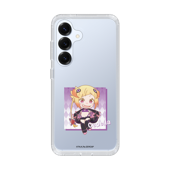 Slim Protection Case［ Re:ZERO -Starting Life in Another World- Capella Emerada Lugunica - Mini Character ］