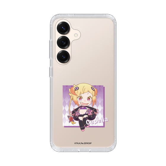 Slim Protection Case［ Re:ZERO -Starting Life in Another World- Capella Emerada Lugunica - Mini Character ］