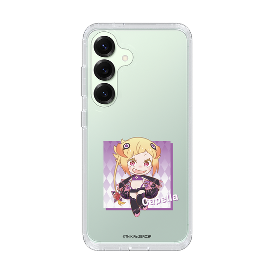 Slim Protection Case［ Re:ZERO -Starting Life in Another World- Capella Emerada Lugunica - Mini Character ］