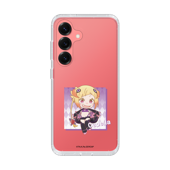 Slim Protection Case［ Re:ZERO -Starting Life in Another World- Capella Emerada Lugunica - Mini Character ］