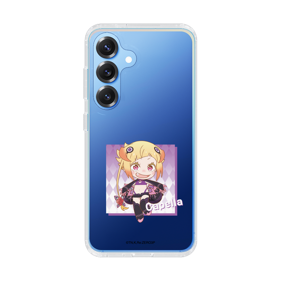 Slim Protection Case［ Re:ZERO -Starting Life in Another World- Capella Emerada Lugunica - Mini Character ］