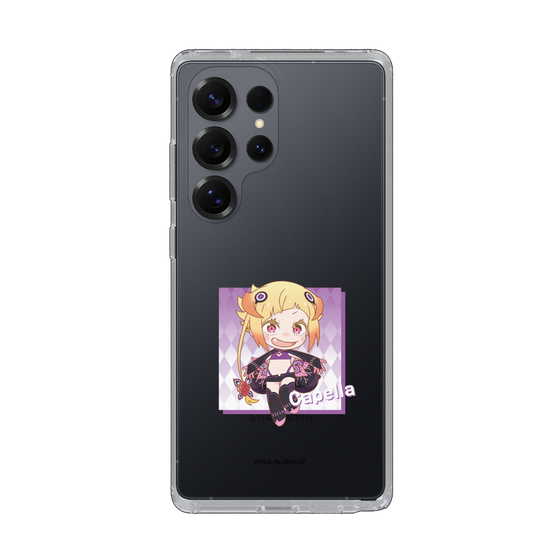 Slim Protection Case［ Re:ZERO -Starting Life in Another World- Capella Emerada Lugunica - Mini Character ］