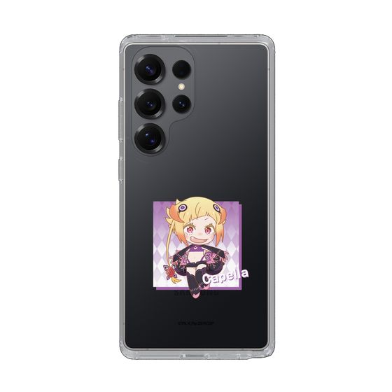 Slim Protection Case［ Re:ZERO -Starting Life in Another World- Capella Emerada Lugunica - Mini Character ］