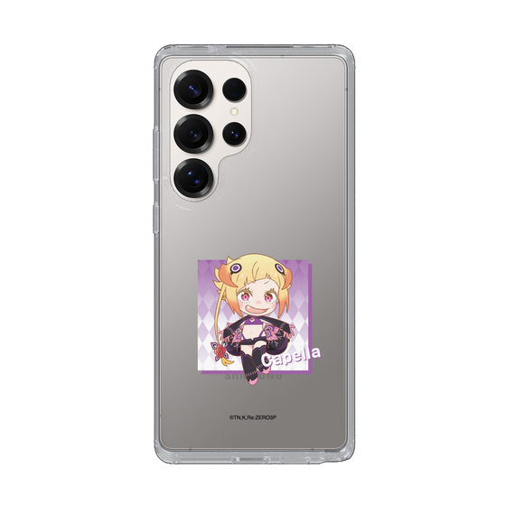 Slim Protection Case［ Re:ZERO -Starting Life in Another World- Capella Emerada Lugunica - Mini Character ］