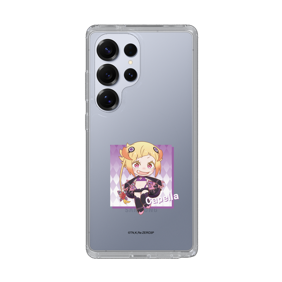 Slim Protection Case［ Re:ZERO -Starting Life in Another World- Capella Emerada Lugunica - Mini Character ］
