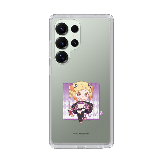 Slim Protection Case［ Re:ZERO -Starting Life in Another World- Capella Emerada Lugunica - Mini Character ］