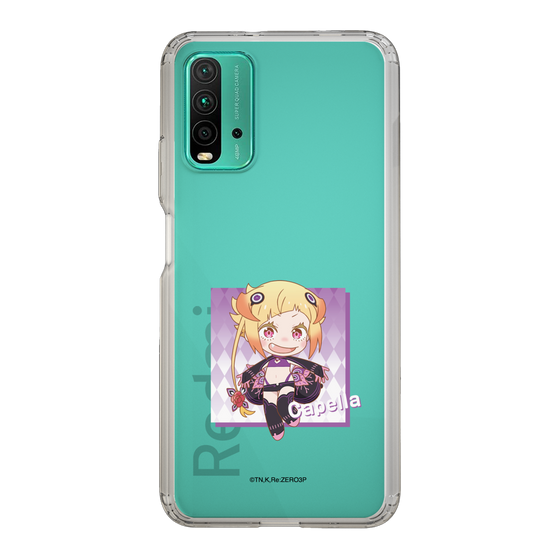 Slim Protection Case［ Re:ZERO -Starting Life in Another World- Capella Emerada Lugunica - Mini Character ］