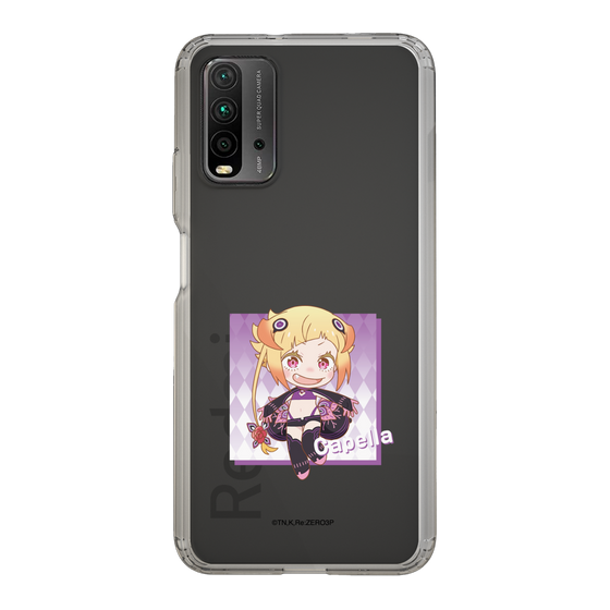 Slim Protection Case［ Re:ZERO -Starting Life in Another World- Capella Emerada Lugunica - Mini Character ］