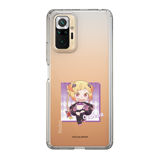 Slim Protection Case［ Re:ZERO -Starting Life in Another World- Capella Emerada Lugunica - Mini Character ］