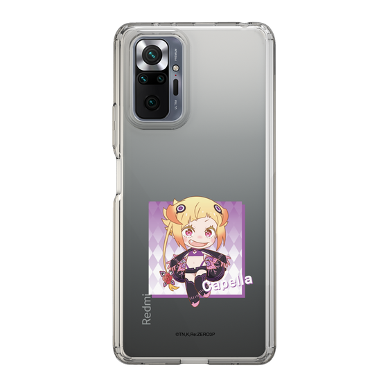 Slim Protection Case［ Re:ZERO -Starting Life in Another World- Capella Emerada Lugunica - Mini Character ］