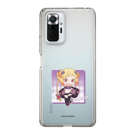 Slim Protection Case［ Re:ZERO -Starting Life in Another World- Capella Emerada Lugunica - Mini Character ］