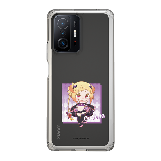 Slim Protection Case［ Re:ZERO -Starting Life in Another World- Capella Emerada Lugunica - Mini Character ］