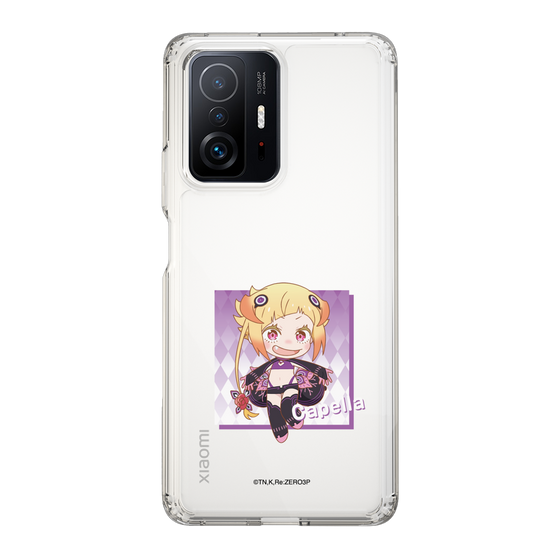 Slim Protection Case［ Re:ZERO -Starting Life in Another World- Capella Emerada Lugunica - Mini Character ］
