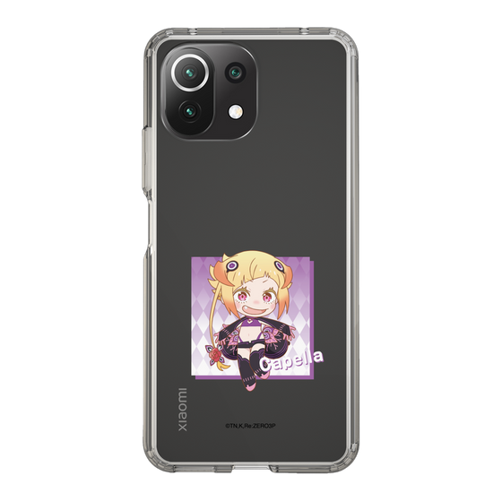 Slim Protection Case［ Re:ZERO -Starting Life in Another World- Capella Emerada Lugunica - Mini Character ］