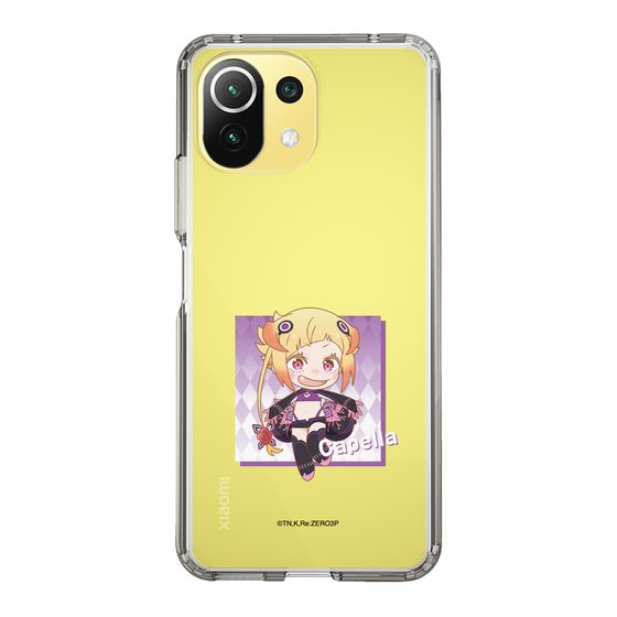 Slim Protection Case［ Re:ZERO -Starting Life in Another World- Capella Emerada Lugunica - Mini Character ］