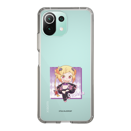 Slim Protection Case［ Re:ZERO -Starting Life in Another World- Capella Emerada Lugunica - Mini Character ］