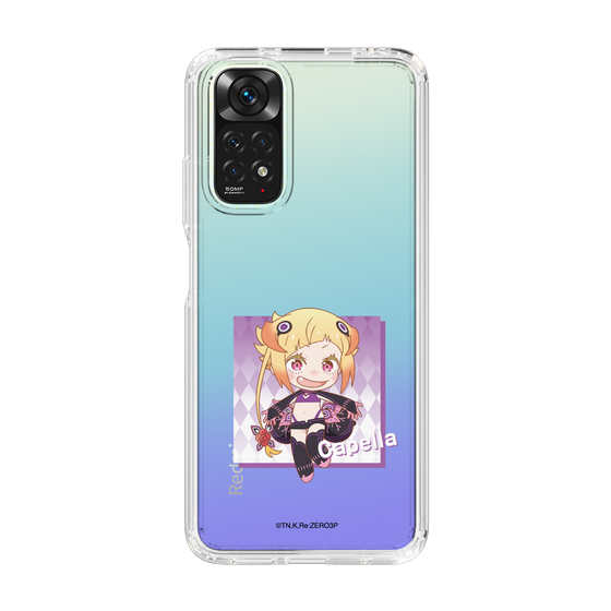 Slim Protection Case［ Re:ZERO -Starting Life in Another World- Capella Emerada Lugunica - Mini Character ］