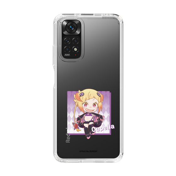 Slim Protection Case［ Re:ZERO -Starting Life in Another World- Capella Emerada Lugunica - Mini Character ］