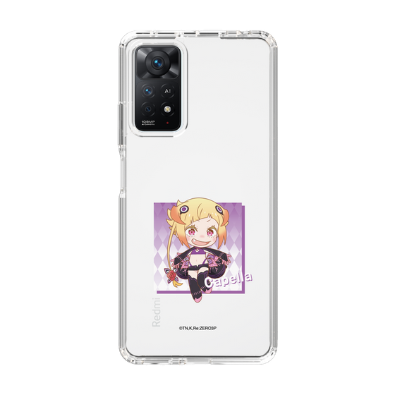 Slim Protection Case［ Re:ZERO -Starting Life in Another World- Capella Emerada Lugunica - Mini Character ］
